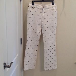 Lily Pulitzer jeans