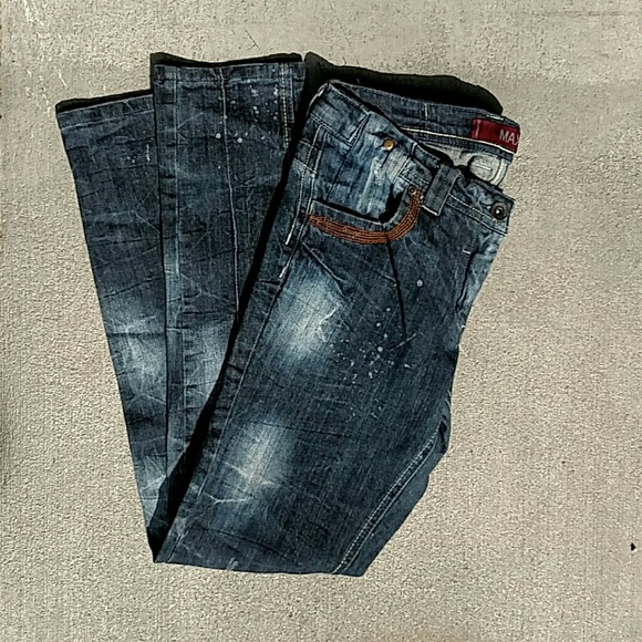 Max Rave Denim - 🐝 Max Rave Skinny Jeans Sz. 11