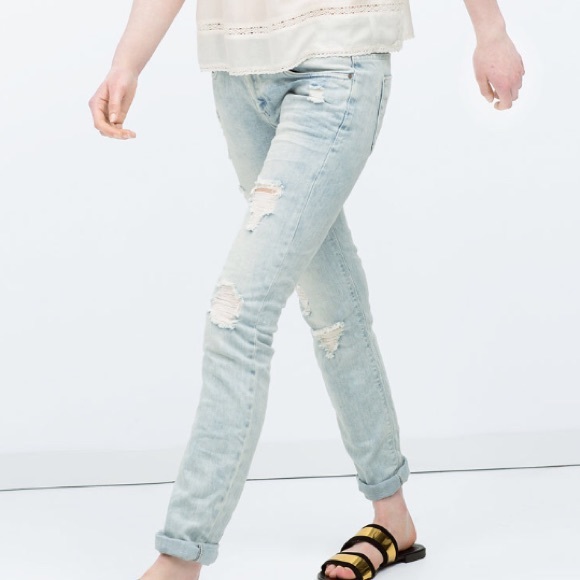 Zara Trafaluc Jeans