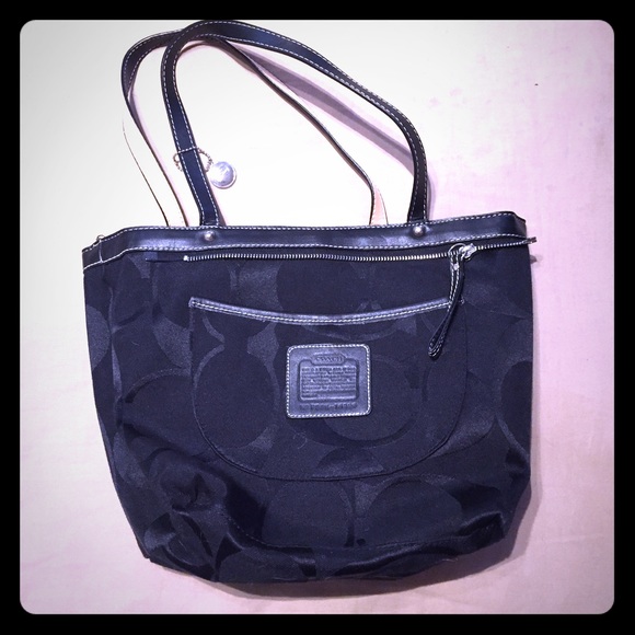 Coach Reversible Handbag