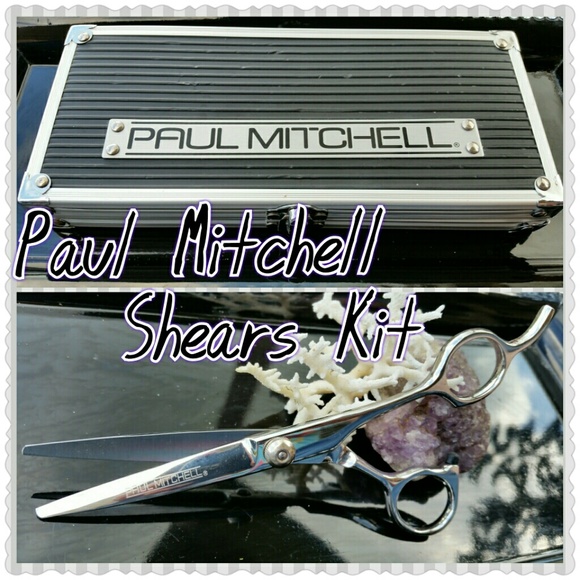 Paul Mitchell Shears Scissor Kit