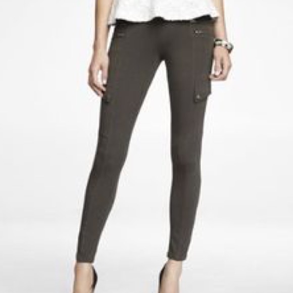 express cargo leggings