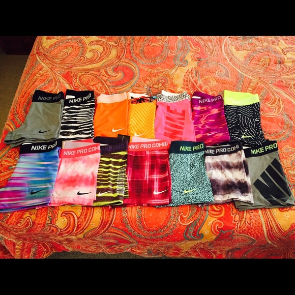 Just sharing a piece of my Nike addiction. 💕😂💁