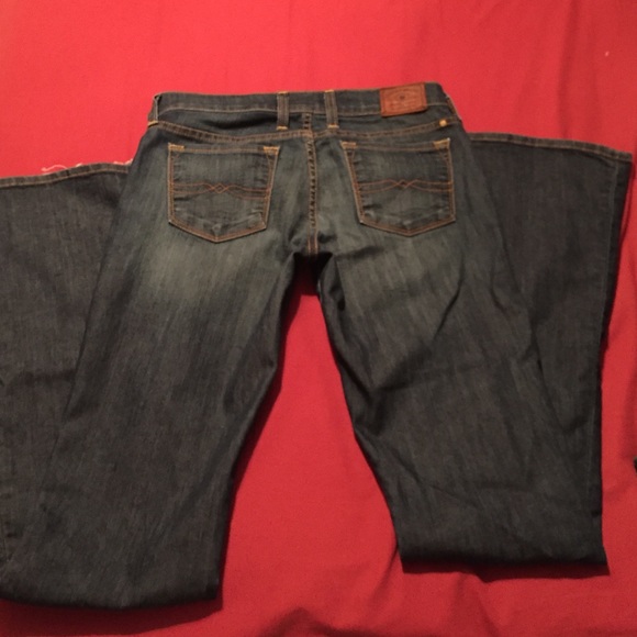 Lucky Brand!
