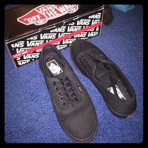 Authentic Lo Pro VANS