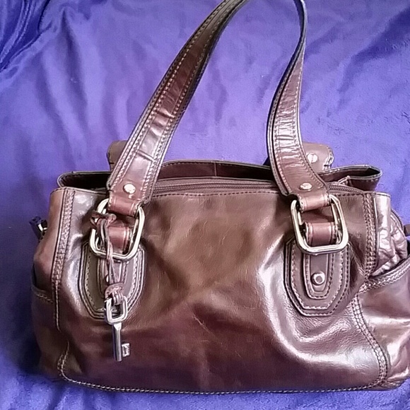 Fossil handbag
