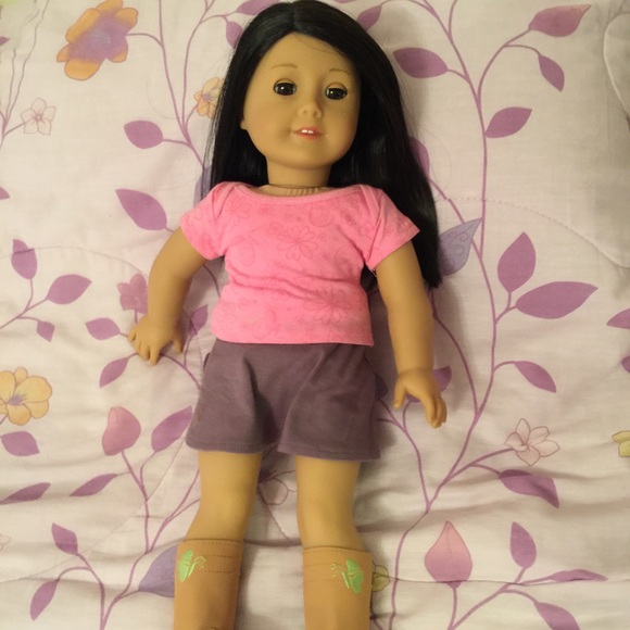 American doll