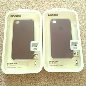 iPhone 4 case bundle