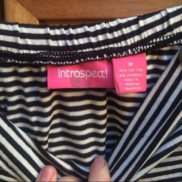 Striped romper - Picture 4 of 4
