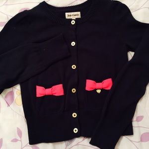 Juicy couture girls size large