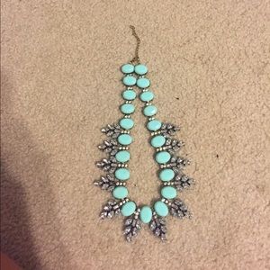 Statement necklace