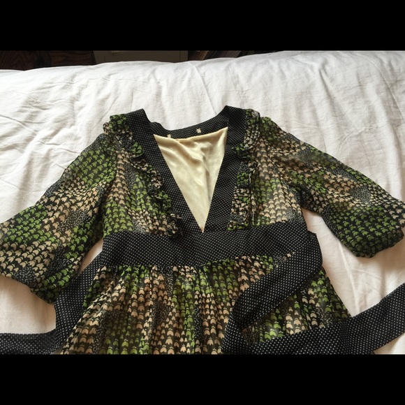 Floral Spring Dress - Picture 2 of 3