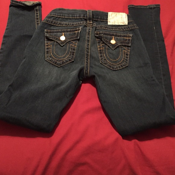 **AUTHENTIC** True Religion Jeans