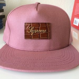 Supreme Hat