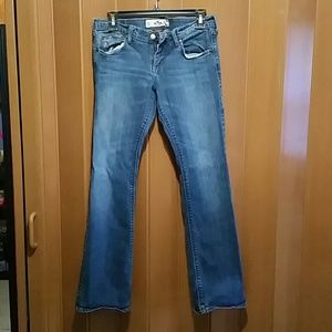 Hollister jeans