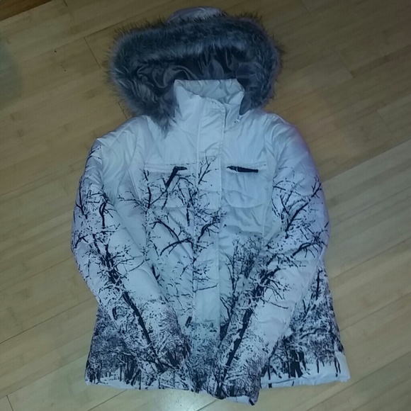 Cute winter coat!