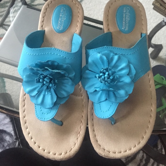 Croft & Barrow Flip Flops