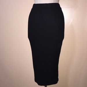 Lumière Skirt by Nastygal.