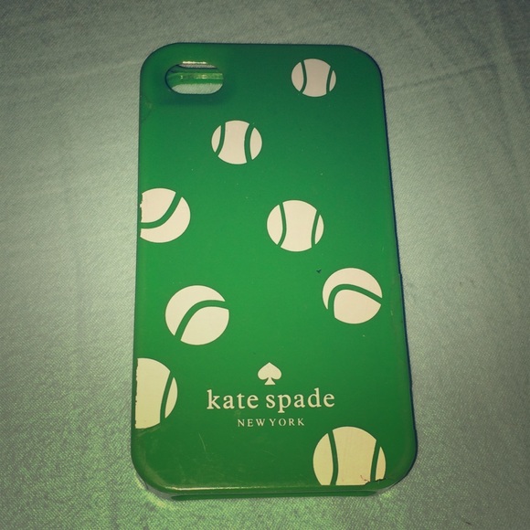 Kate Spade iPhone 4/4s phone case