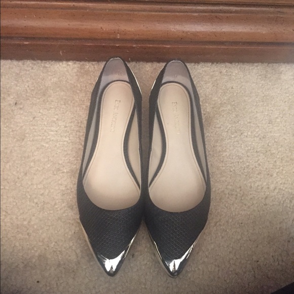 Enzo Angiolini Flats