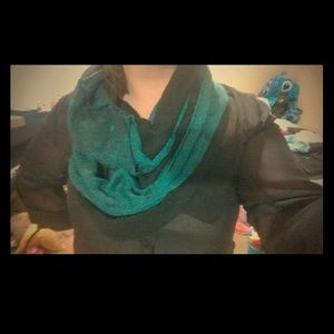 Pair of Infinity Scarves
