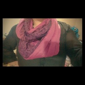 Pair of Infinity Scarves
