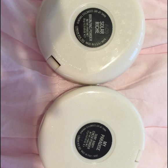 Mac LE Powders - Picture 4 of 4