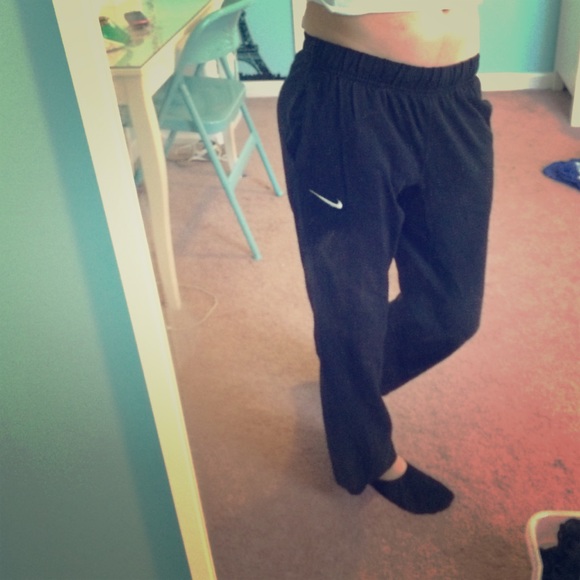 Black Sweatpants