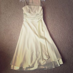 Bridesmaid dress
