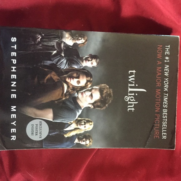 Twilight: first book