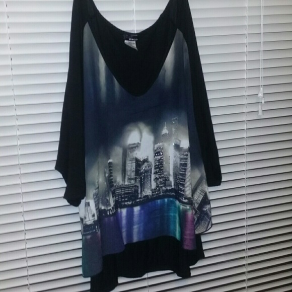 Half cut top!