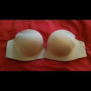 VS Miraculous Pluge Strapless Bra