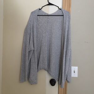 grey brandy cardigan