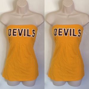 ASU Sun Devils tube top