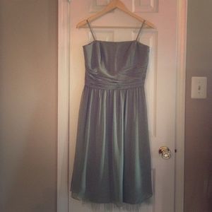Ann Taylor Bridesmaids Dress