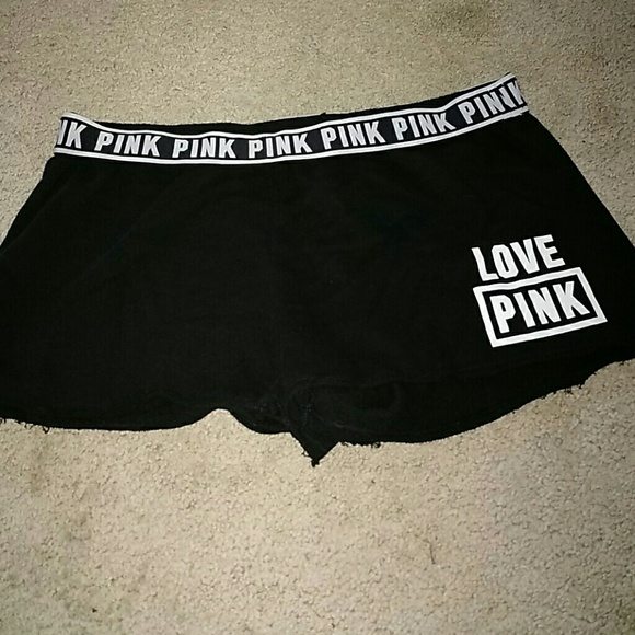 PINK Victoria's Secret Outerwear - TRADE w/ Beth PINK shorts