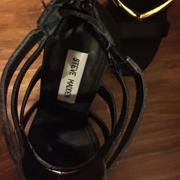 Steve Madden wedge heels - Picture 2 of 3