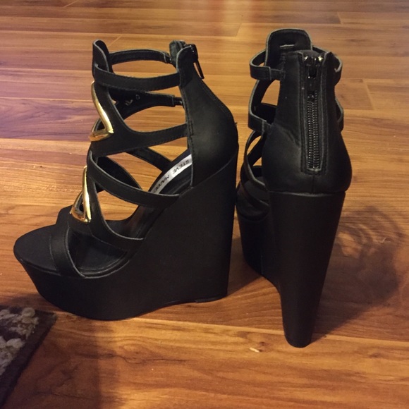 Steve Madden wedge heels - Picture 3 of 3