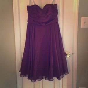 B2 Bridesmaids dress