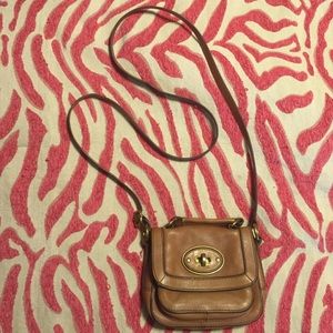 Fossil cross body bag