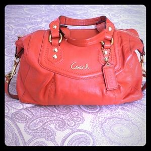 Coach purse