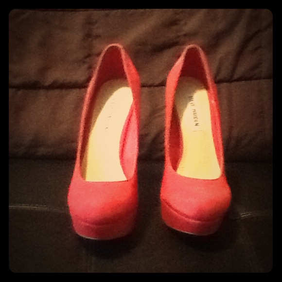 Steve Madden heels