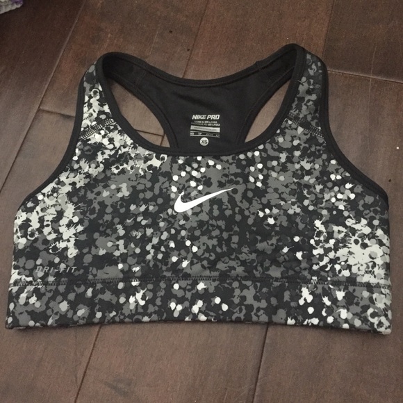 Nike sports bra