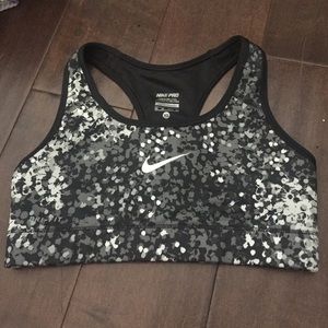 Nike sports bra
