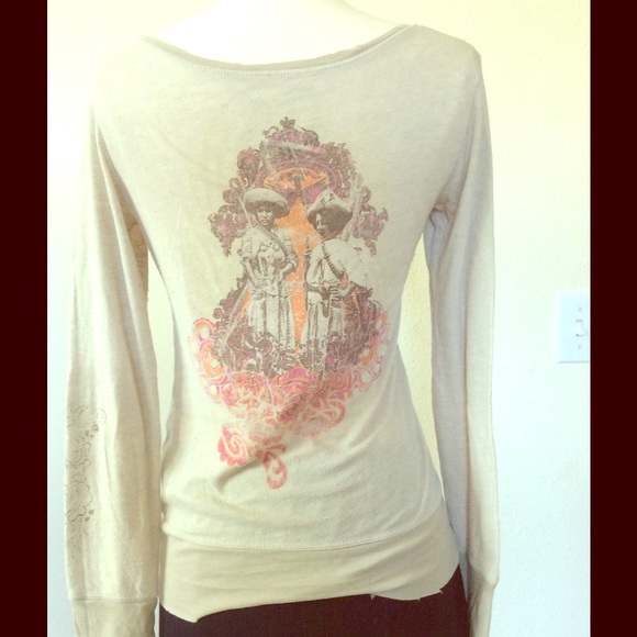 Spanish long sleeve