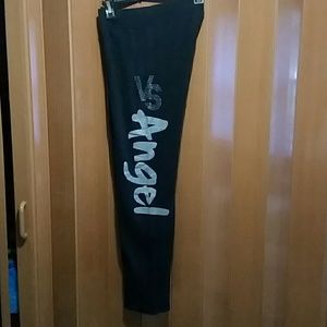 Victoria secret sweat pants