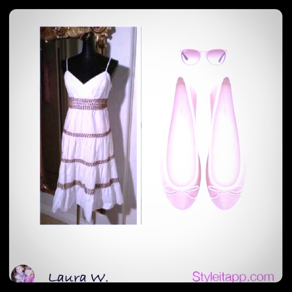 INC Summer Dress