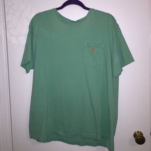 Mint green Polo Tshirt