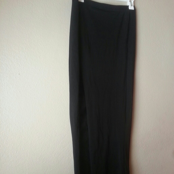 Black Skirt