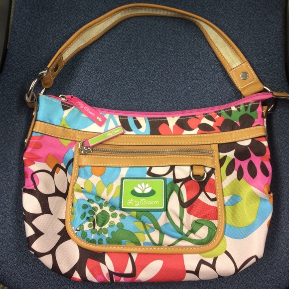 Lily Bloom Handbags - Small Lily bloom bag